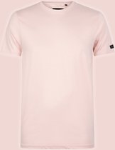 P&S Heren T-shirt-CONNER-Sepia Rose-M