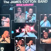 The James Cotton Band – High Energy - Cd Album