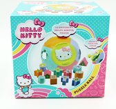DW4Trading Hello Kitty - Shape Sorter Puzzle - Bal