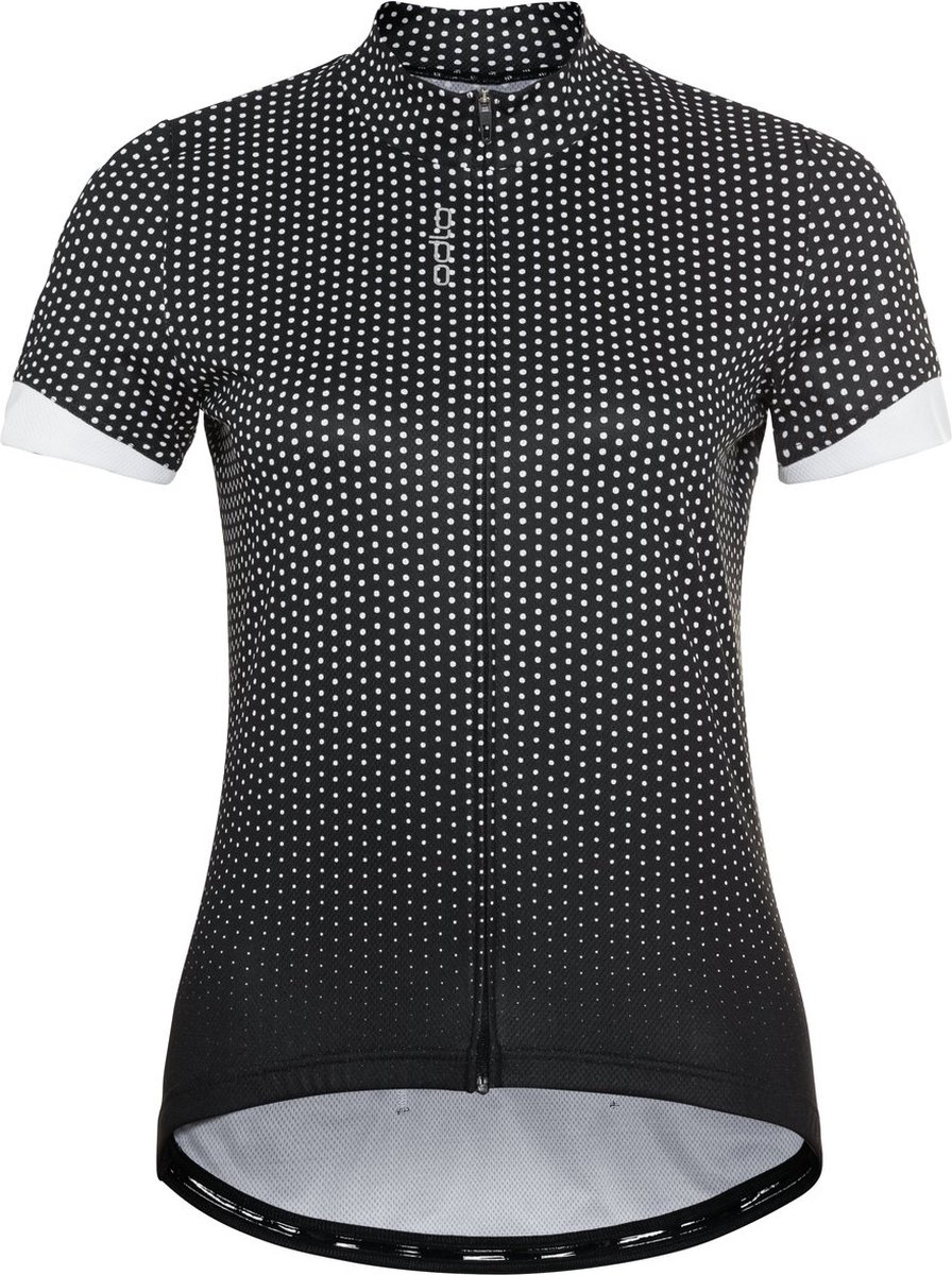 Odlo Essential Full Zip T-shirt | Dames