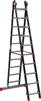 ALGA MANHATTAN Reformladder 2 delig 2x10