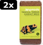 2x TROP TERRAIN COMPACT BLOK M