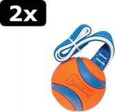 2x CHUCKIT ULTRA TUG L 7CM