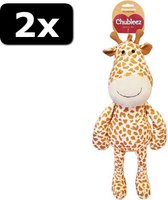 2x GERRY GIRAFFE