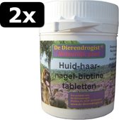 2x BIOTINE TABL 100ST