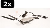 2x CLIPPER TONDEUSE SET BASIC
