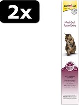 2x GIMCAT MALT-SOFT PASTA EXTRA 100GR
