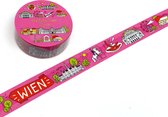 Creabrulee - Washi Tape - Wenen