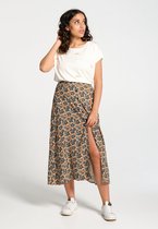 J&JOY - Rok Vrouwen 01 Feira Marguerite Golden Oak