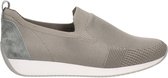 Ara dames instapschoen - Taupe - Maat 36