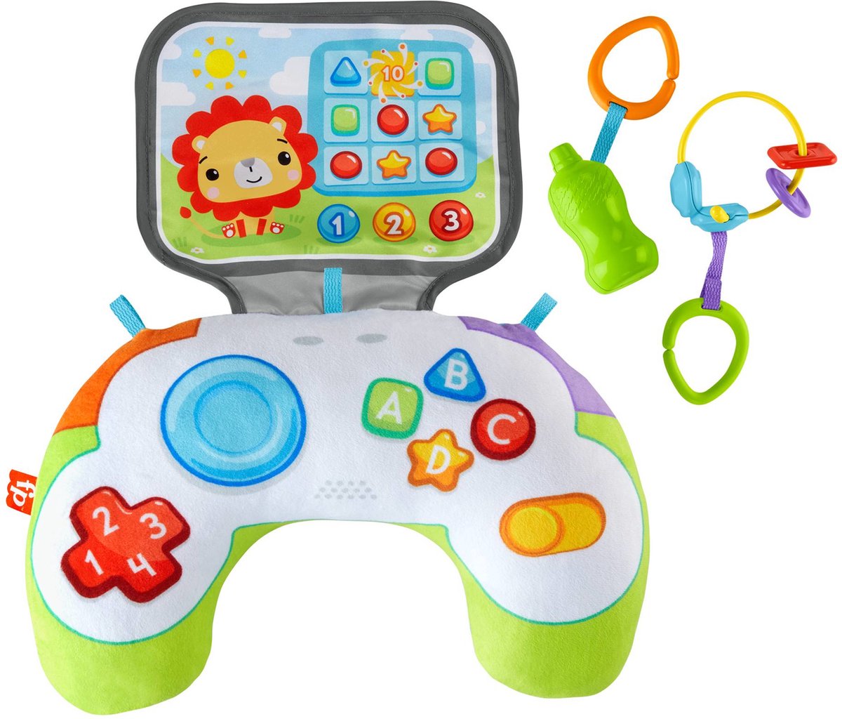 Fisher-Price Minigamer Buikligtrainer | |