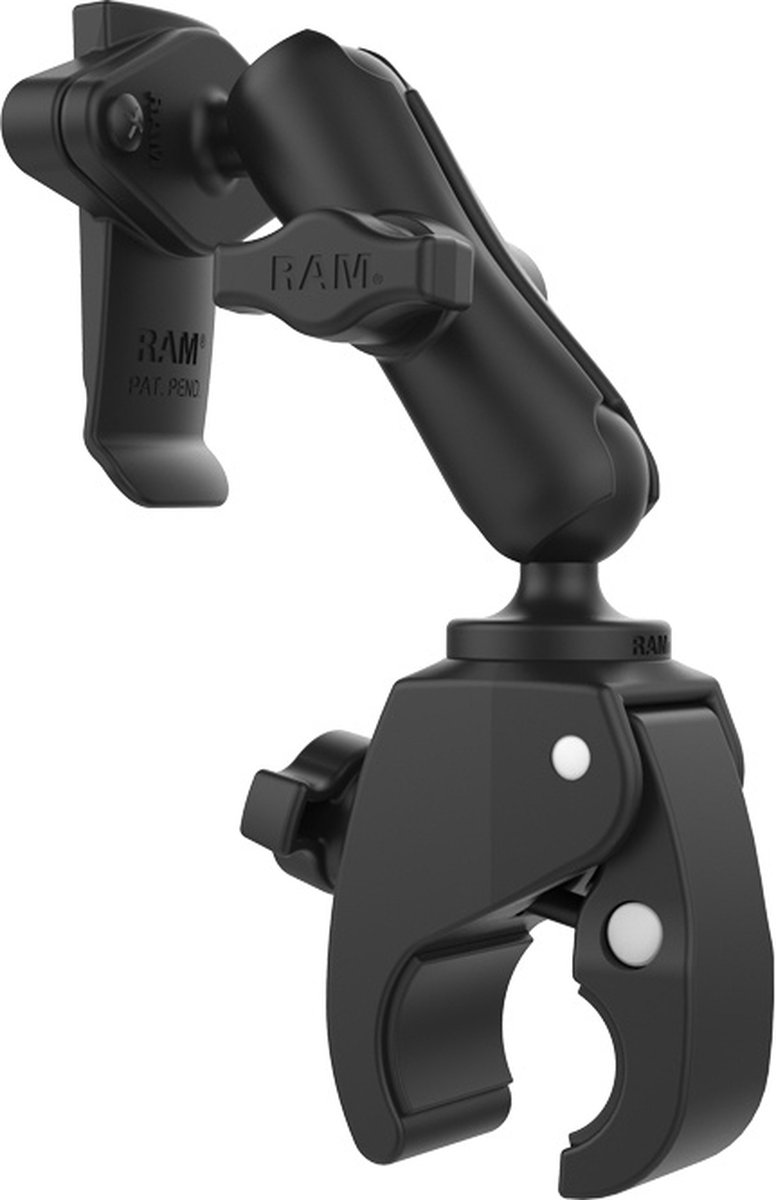 Spine clip houder set geschikt voor Garmin met small Tough-Claw™