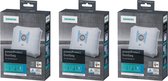 Siemens/Bosch - G ALL - Stofzuigerzakken - Powerprotect dustbag - For all Siemens - Type G ALL - Stofzakken - 12 STUK(S)