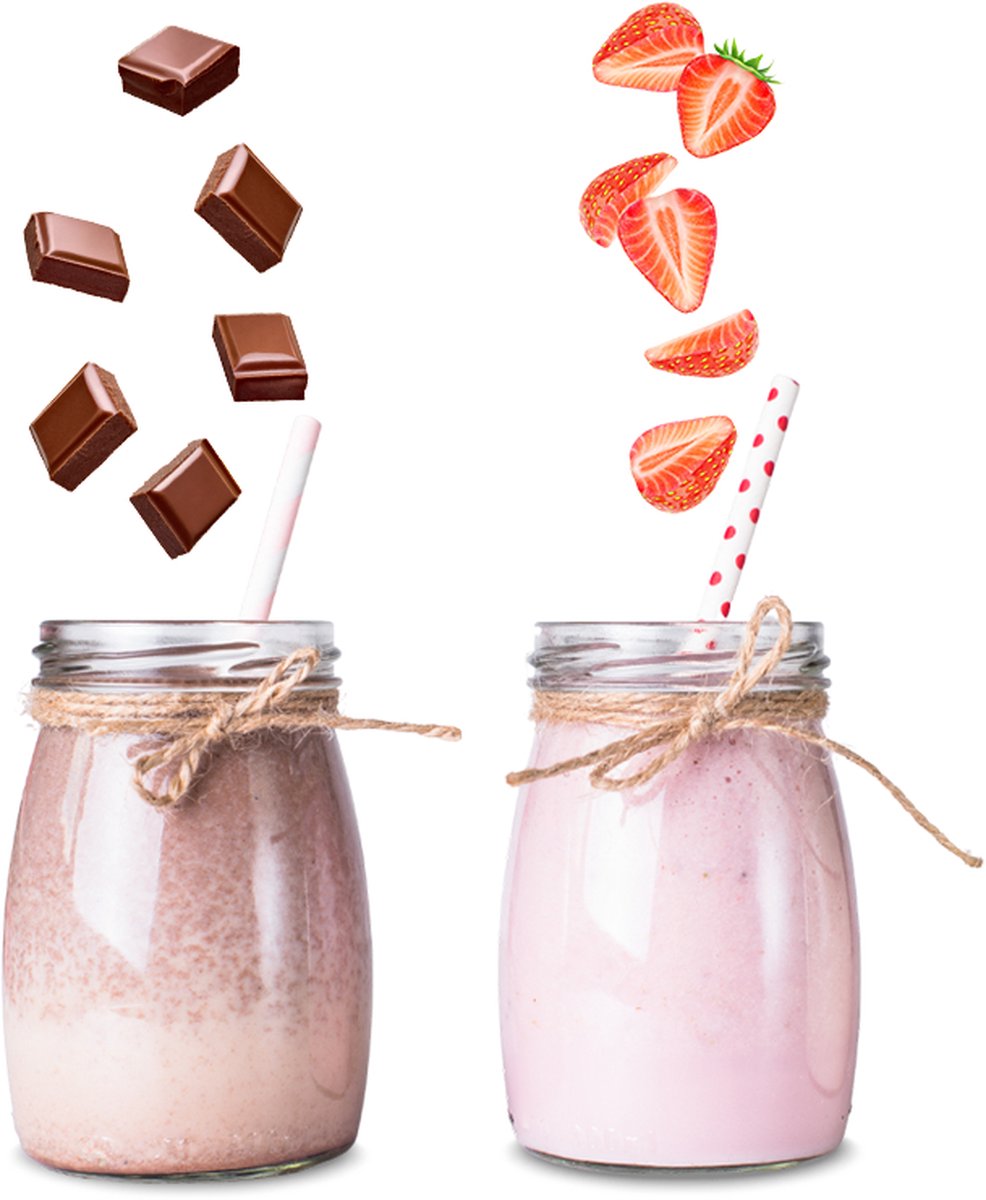 Goedkoopste FormaFast Shake Pakket - 7 Shakes - Maaltijdvervangers - Maaltijdshake