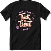 Halloween T-Shirt | Horror Liefhebber Kleding Kado Heren / Dames | Perfect Weerwolf , Monster , Vleermuis en Pompoen Cadeau Shirt | Grappige Zinnen, Spreuken en Teksten | Maat XXL