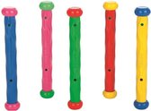 Duikstaafjes 20 stuks gekleurd - Zwembad - Kinderspeelgoed - Waterspeelgoed
