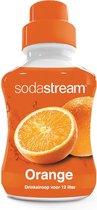 VOORDEELPACK SODASTREAM SIROOP - 2x Energy & 2x Orange (4 flessen)