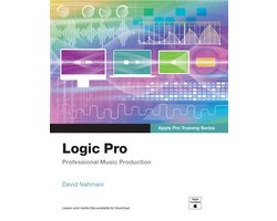 Logic Pro - Apple Pro Training Series