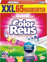 2x Witte Reus Waspoeder Color 3,575 kg