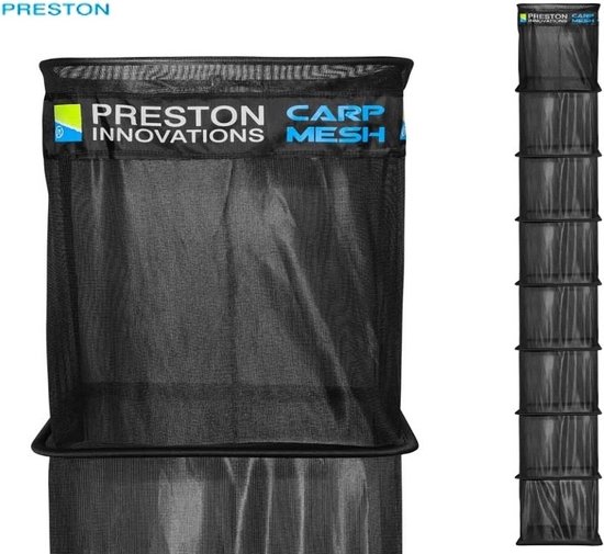 Preston Leefnet Carp Mesh Keepnets van Merkloos — afbeelding 2