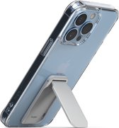 Ringke Outstanding Mini Kickstand voor Telefoonhoesjes Universele Standaard Grijs