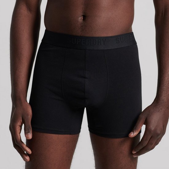 Superdry Boxer Heren (3-pack) - Maat XXL