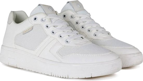 Cruyff Indoor Royal sneakers wit - Maat 42 | bol.com