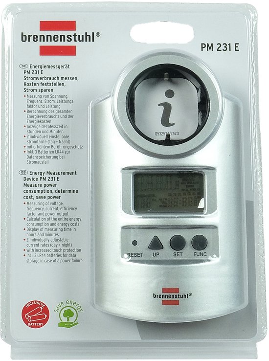 Brennenstuhl Primera-Line PM 231 E