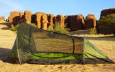 Bushmen CORE-Tent® LODGER Klamboetent Groen