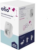 OTIO Connected stopcontact dat op afstand of met afstandsbediening kan worden bediend -
