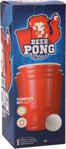 Bierpong set compleet - de luxe - cadeauverpakking - 24 delig - beerpong