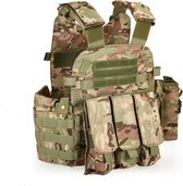 Tactical vest - Tactical jacket - survival vest - survival kit - airsoft vest - leger jas - survival sets - militaire kleding