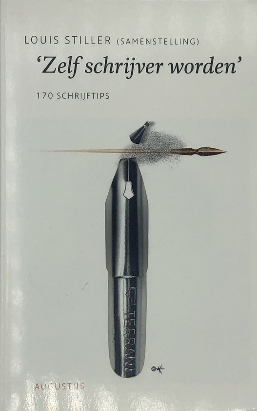 De Schrijfbibliotheek Zelf Schrijver Worden - cover