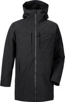 Didriksons - Alve Parka Zwart - XL - Regular-fit