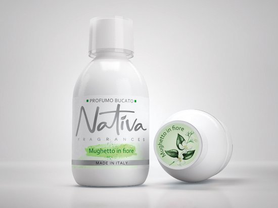 Wasparfum Nativa | Bloeiende Lelietjes-van-dalen (Mughetto in Fiore