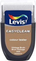 Levis Easyclean - Kleurtester - Vintage Bruin - 0.03L