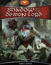 Shadow Of The Demon Lord (RPG) (BOOK)