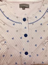 Dames nachthemd Cocodream 614256 Single jersey rose XL
