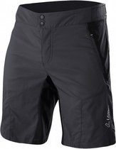 fietsshort EVO CSL nylon grijs maat 58