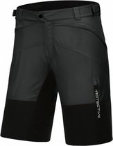 fietsbroek P-bounce heren polyester antraciet maat 2XL