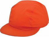 pet Jockey 58 cm katoen oranje one-size
