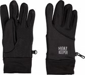 handschoenen polyester zwart maat XXL