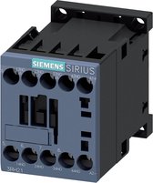 Siemens 3RH2140-1BB40 Contactor 24 V/DC 10 A 1 stuk(s)