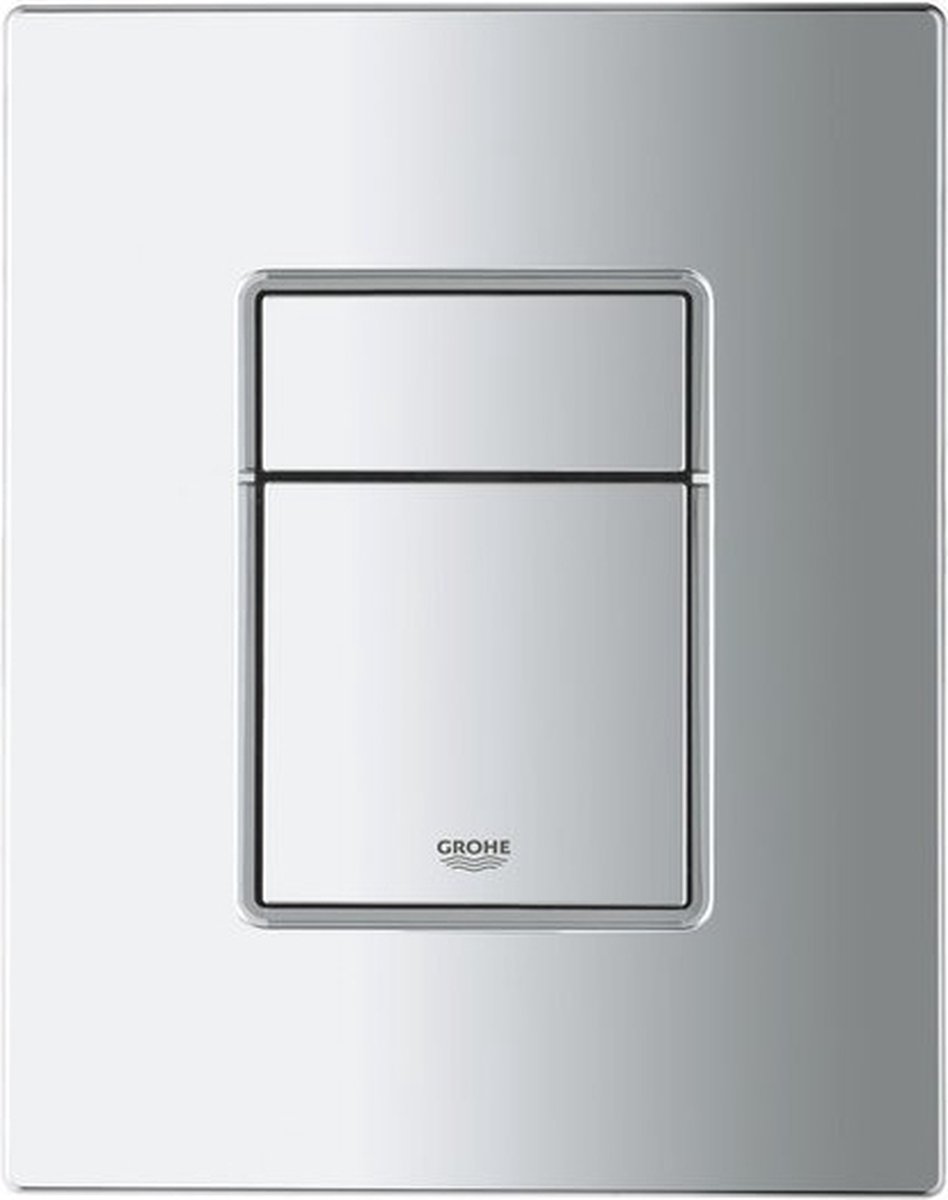 Grohe Bedieningsplaat spoelsysteem | 43048P00 | Technische Unie | 6668032