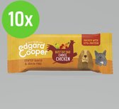Edgard & Cooper Kip Bar - voor honden - Hondensnack - 25g - 10 Stuks