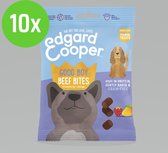 Edgard & Cooper Rund Bites - voor honden - Hondensnack - 50g - 10 Zakken