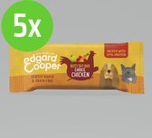 Edgard & Cooper Kip Bar - voor honden - Hondensnack - 25g - 5 Stuks