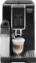 De'Longhi Dinamica Automatic Coffee Machine with LatteCrema System - FEB3550.B - Zwart - volautomatische koffiemachine/espressomachine