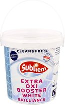 2XSubliem vlekverwijderaar White Brilliance 900 gram