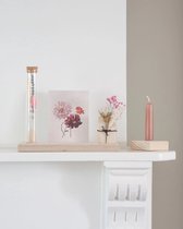Fleurrier Baroque - Decoratieve droogbloemen shelf - inclusief cadeauverpakking